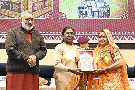 Handicrafts Awards 2024