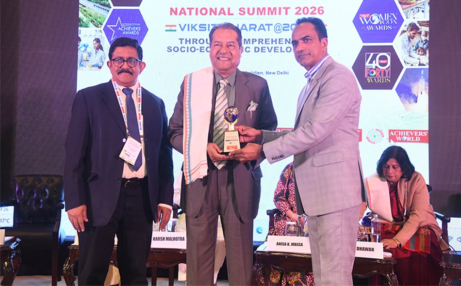 Vikshi Bharat 2026 Awards Event