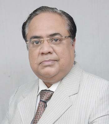 Dr. Protyush Mukherjee