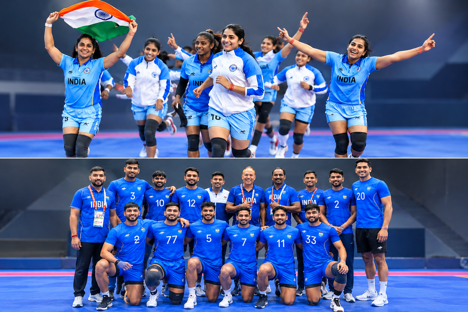 Kabaddi Team