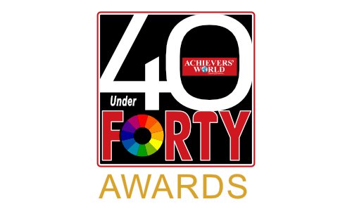 40under-forty awards